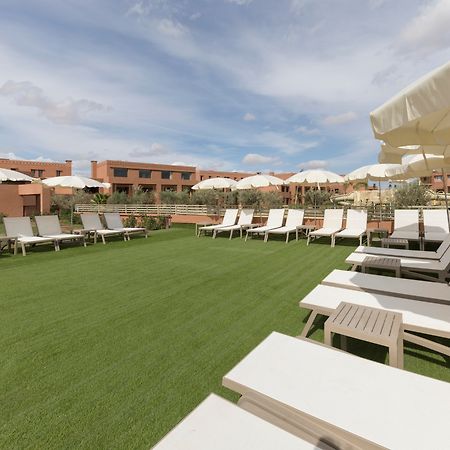 Be Live Experience Marrakech Palmeraie Marrakesh Exteriör bild