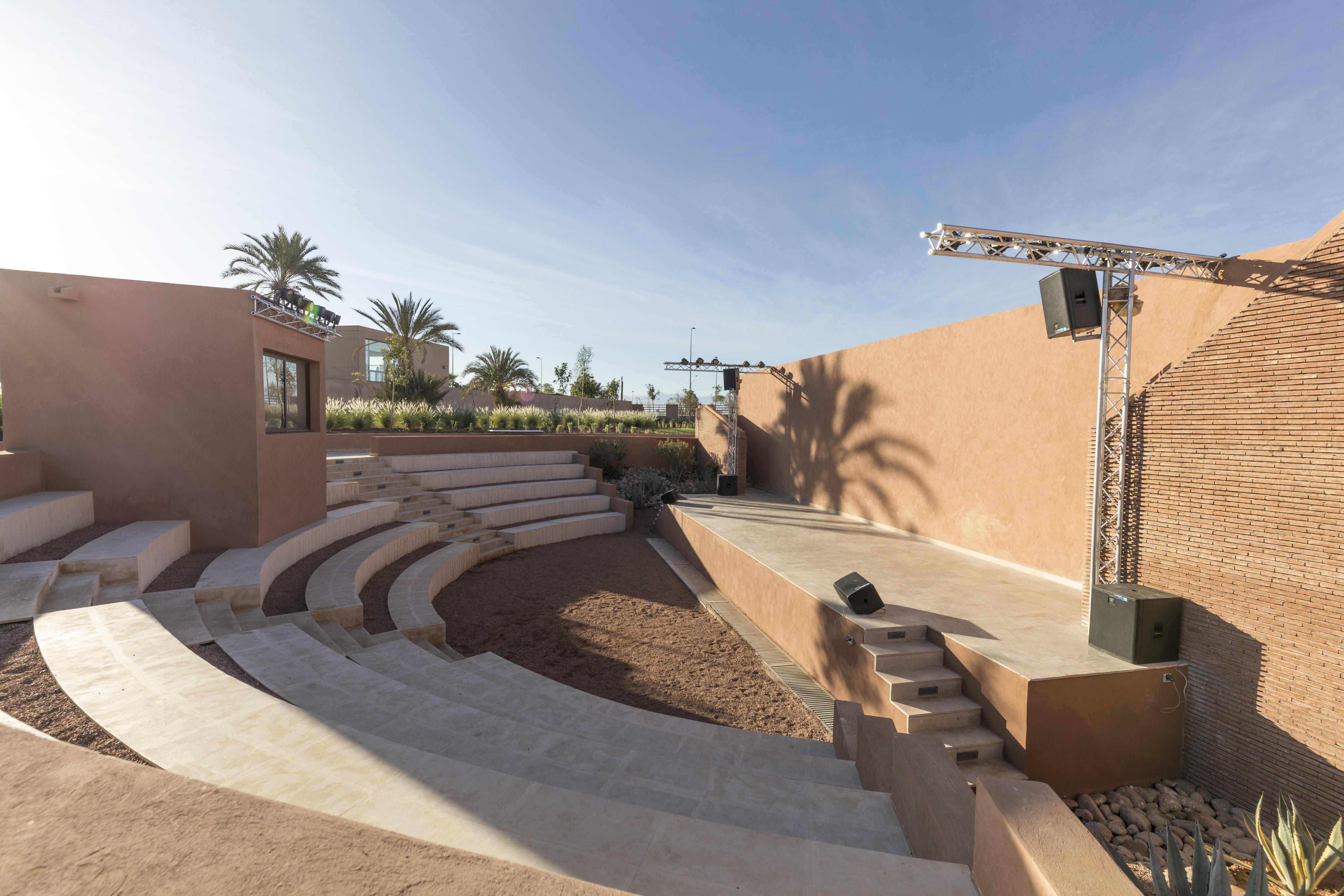 Be Live Experience Marrakech Palmeraie Marrakesh Exteriör bild