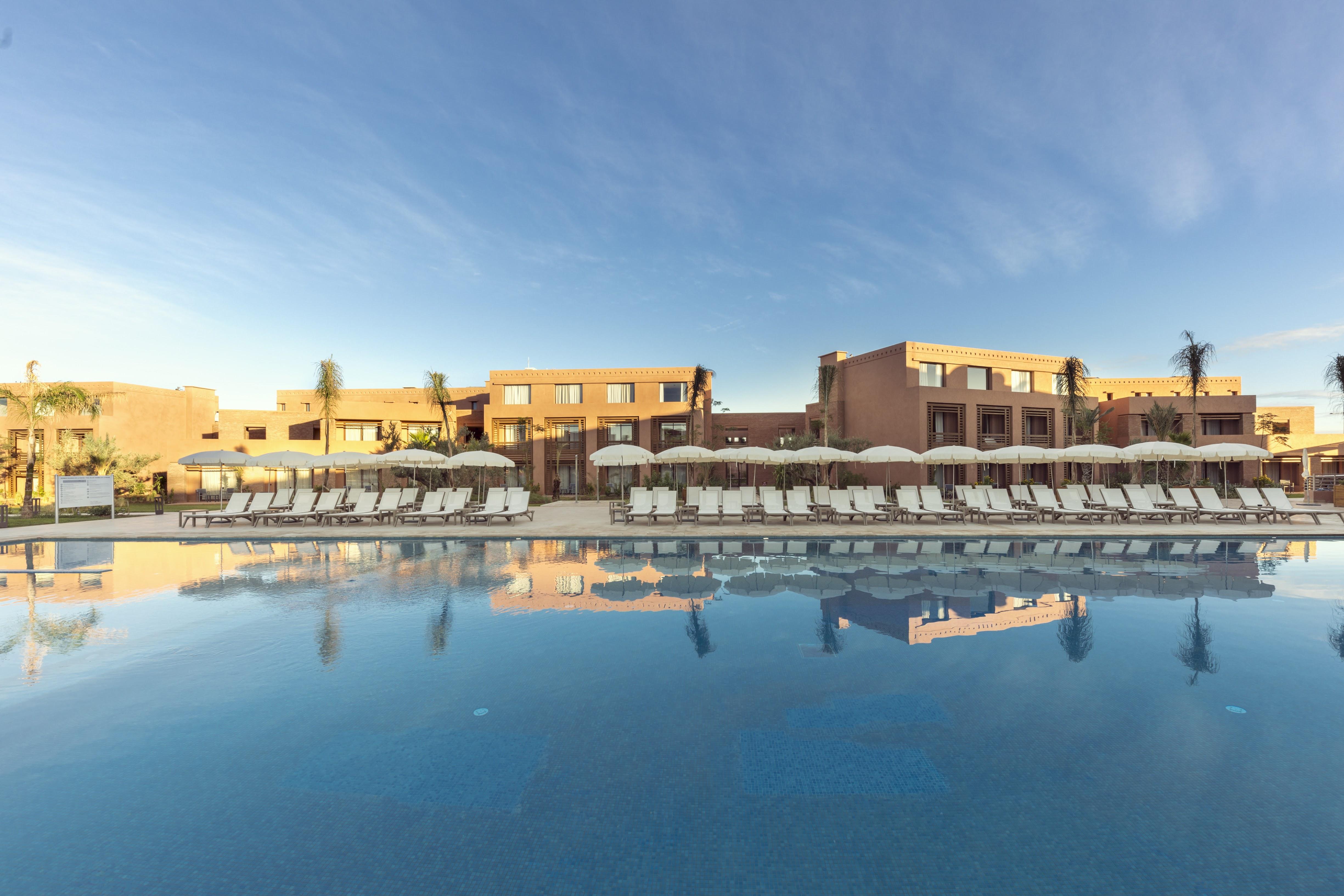 Be Live Experience Marrakech Palmeraie Hotell Marrakesh Exteriör bild