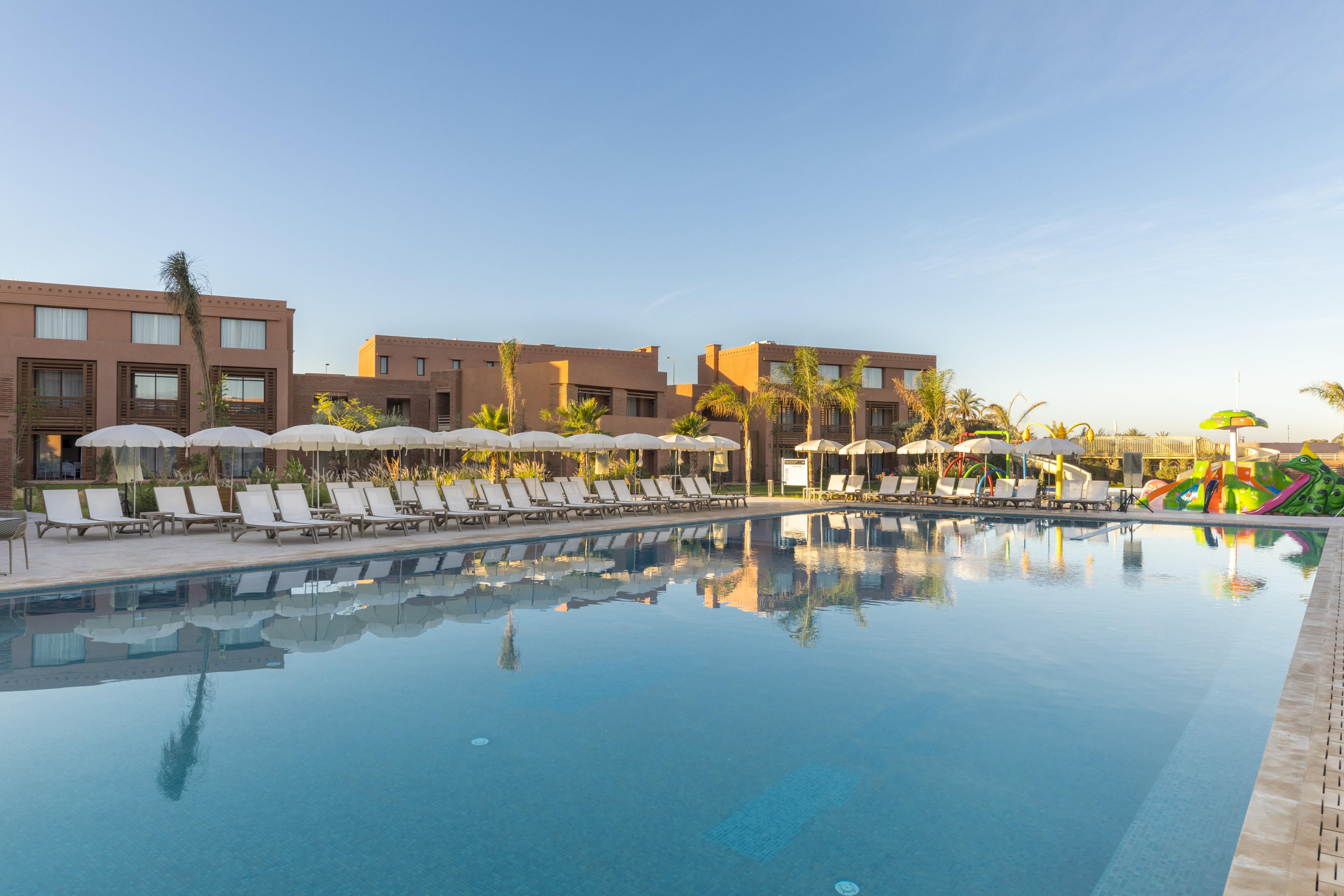 Be Live Experience Marrakech Palmeraie Marrakesh Exteriör bild