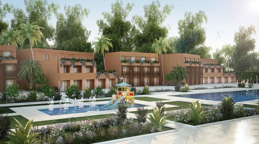 Be Live Experience Marrakech Palmeraie Hotell Marrakesh Exteriör bild