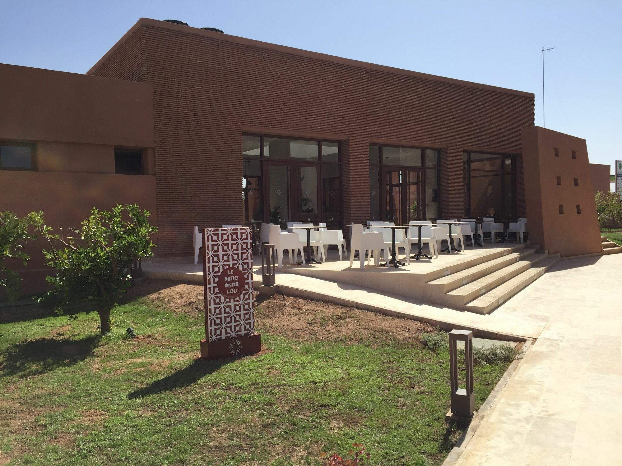 Be Live Experience Marrakech Palmeraie Marrakesh Exteriör bild