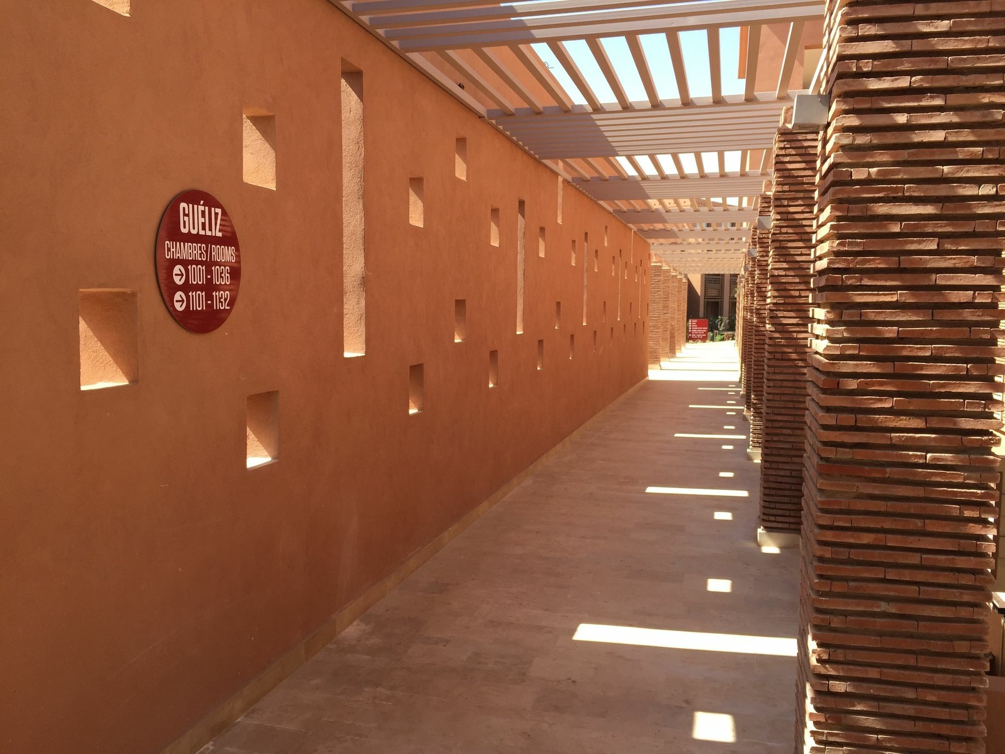 Be Live Experience Marrakech Palmeraie Marrakesh Exteriör bild