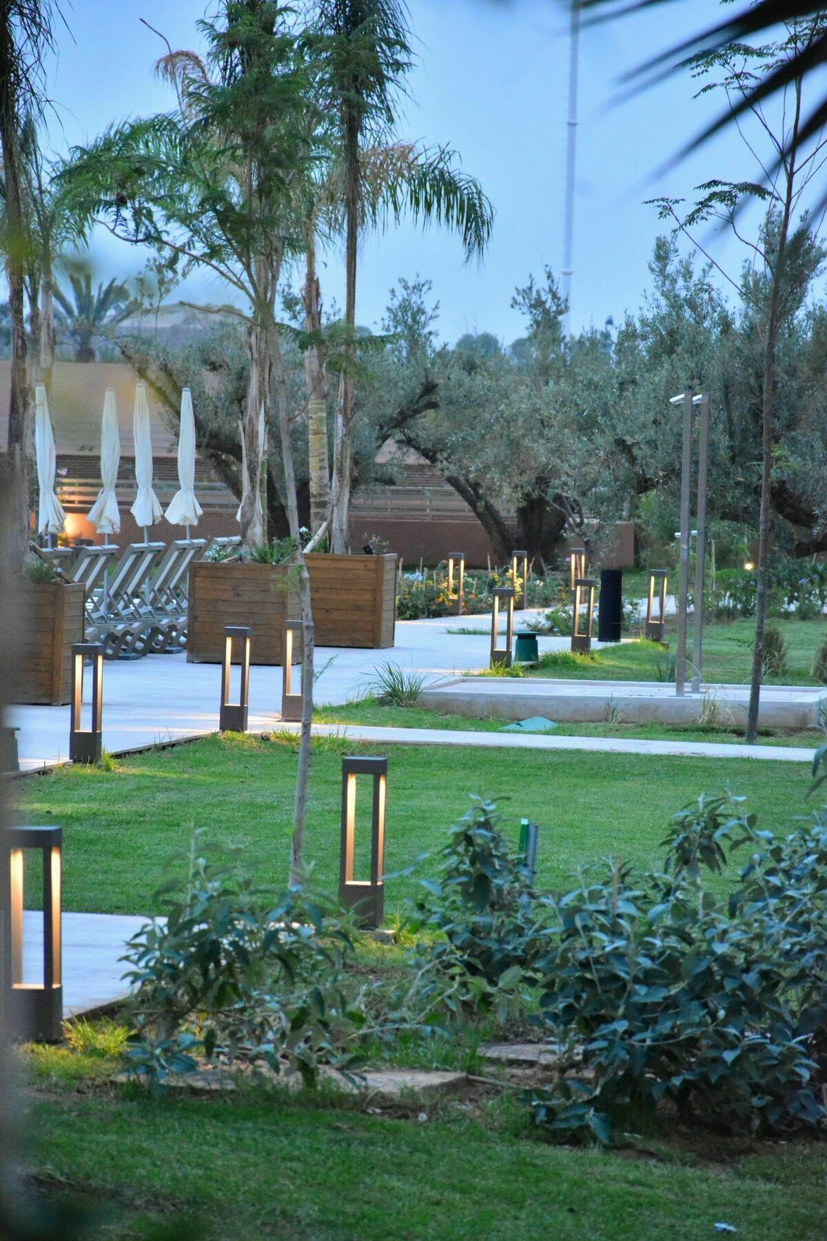 Be Live Experience Marrakech Palmeraie Hotell Marrakesh Exteriör bild